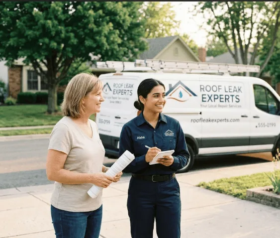 Roof Leak Repair Laurelville, OH FAQs