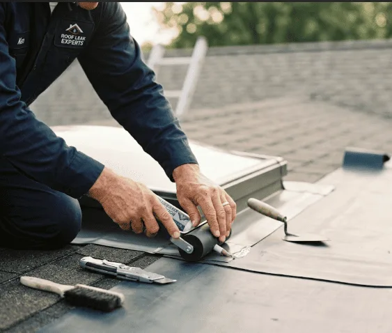 Why choose Roof Leak Repair in Laurelville, OH